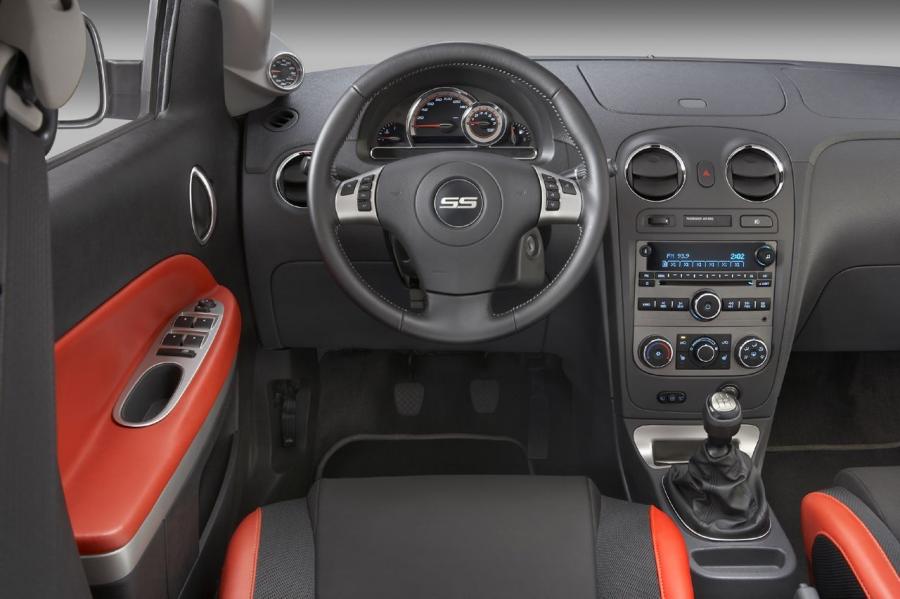  Chevrolet HHR SS 2008 года  (фото 40 из 64)